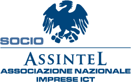 Logo - Assintel - Socio